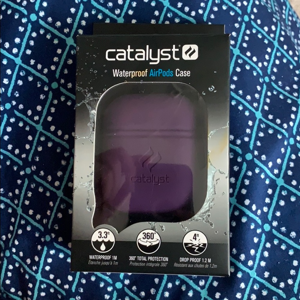 Waterproof AirPods Case